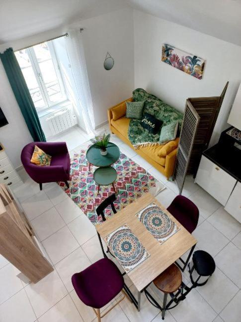 Apartment Tres Bel Avec Superbe Vue Sur Le Port De Saint Goustan *